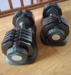Verstelbare dumbells, Sport en Fitness, Fitnessmaterialen, Ophalen