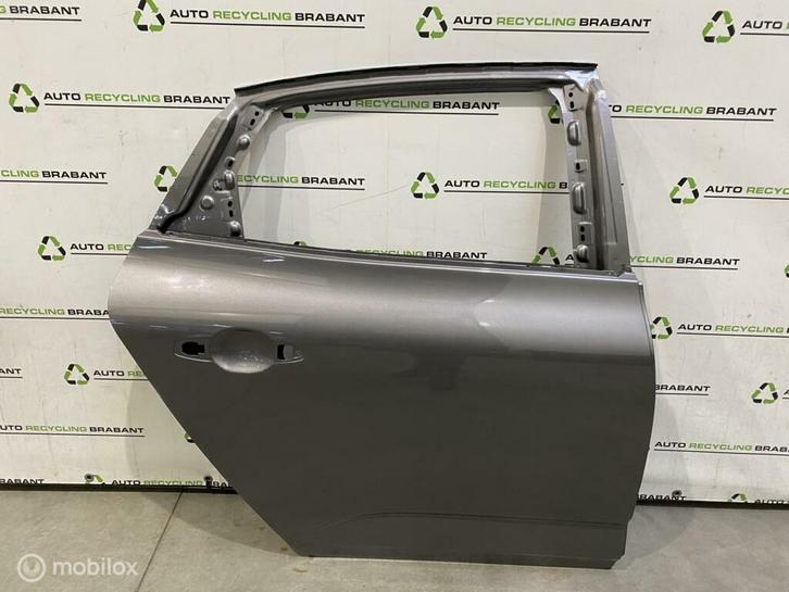 Portier Rechts Achter Renault Talisman ORIGINEEL 821006101R, Auto-onderdelen, Carrosserie, Deur, Renault, Achter, Rechts, Gebruikt