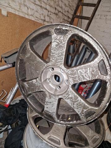 4 x Audi S4 S6 S8 18 inch 5x112 AVUS velgen beschikbaar voor biedingen