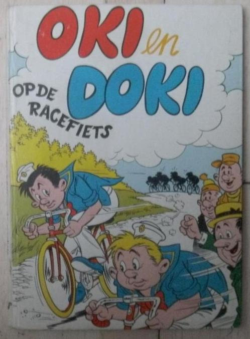 Oki en Doki boekjes - Henri Arnoldus, Livres, Livres pour enfants | Jeunesse | Moins de 10 ans, Enlèvement ou Envoi