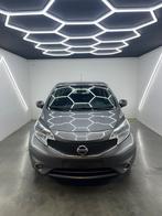 Nissan Note 1.5 | 2014| 140.483KM| 1 JAAR GARANTIE, Auto's, Voorwielaandrijving, Euro 5, Stof, Zwart