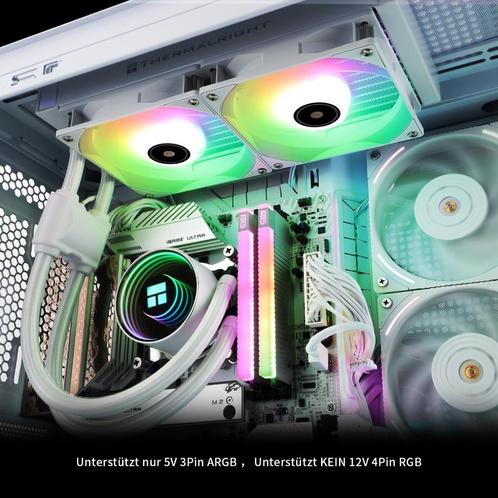 Nieuwe Game PC,Ryzen7 7800X3D,32gb ddr5,Gigabyte RX7800XT, Computers en Software, Desktop Pc's, Nieuw, 4 Ghz of meer, HDD, SSD