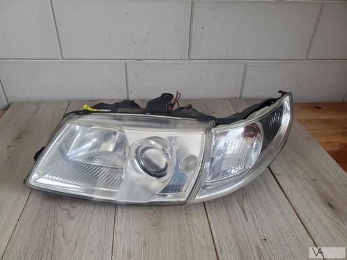 Saab 9-5 9 5  2002 tot 2006 xenon koplamp links 5495098 €200, Auto-onderdelen, Verlichting, Saab, Gebruikt, Ophalen of Verzenden