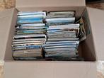 doos met 1250 postkaarten, Ophalen, Gelopen