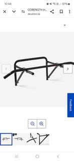 Pull up bar 900 domyos decathlon, Sport en Fitness, Ophalen, Gebruikt