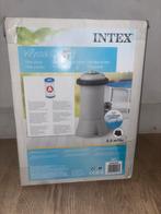 Pompe à filtre Intex Krystal Clear, Jardin & Terrasse, Accessoires de piscine, Enlèvement, Neuf