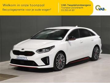 Kia Pro Ceed   GT-LINE 1.6 T-GDI 204 PK AUTOMAAT beschikbaar voor biedingen