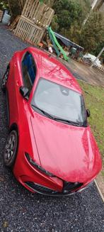 Alfa Romeo tonale 1469cm2 hybride sprint essence, Auto's, Alfa Romeo, Zwart, Overige bekleding, 5 zetels, 5 deurs