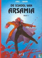 De school van arsamia nr 1, Boeken, Eén stripboek, Ophalen of Verzenden, Nieuw