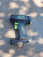 Body Festool schroefmachine, Doe-het-zelf en Bouw, Ophalen, Gebruikt, Boor- en Schroefmachine