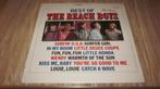 The beach boys - Best of, Cd's en Dvd's, Ophalen of Verzenden, Zo goed als nieuw, 12 inch, Poprock