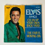 Elvis Presley singles, Cd's en Dvd's, Ophalen, Gebruikt, Single