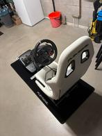 Playseat + Logitech G29, Ophalen, Gebruikt