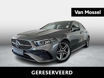Mercedes-Benz A-klasse 200 Sedan AMG Line + CARPLAY + LED +  beschikbaar voor biedingen