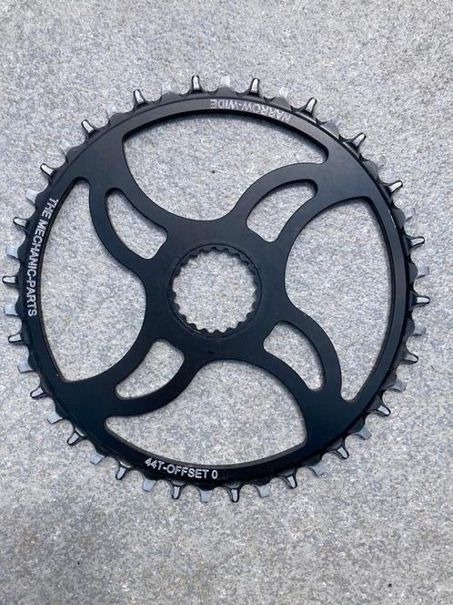 The Mechanic parts 44T, Fietsen en Brommers, Fietsaccessoires | Overige Fietsaccessoires, Zo goed als nieuw, Ophalen