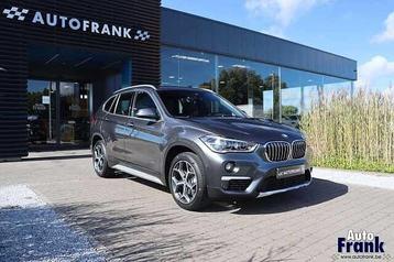 BMW X1 18I / XLINE / LED / KEYLESS / MEMO / HUD / NAVI beschikbaar voor biedingen