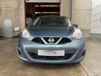 Nissan Micra 1.2i Benzine, Auto's, Stof, 115 g/km, 5 deurs, 59 kW