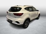 MG ZS EV Luxury, Auto's, MG, Automaat, Stof, Gebruikt, Zwart