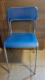 Moderne eenvoudige bureau of bijzetstoel, Ophalen, Kunststof