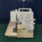 BERNINA 004D lockmachine met 1jaar garantie, Hobby en Vrije tijd, Ophalen of Verzenden, Zo goed als nieuw