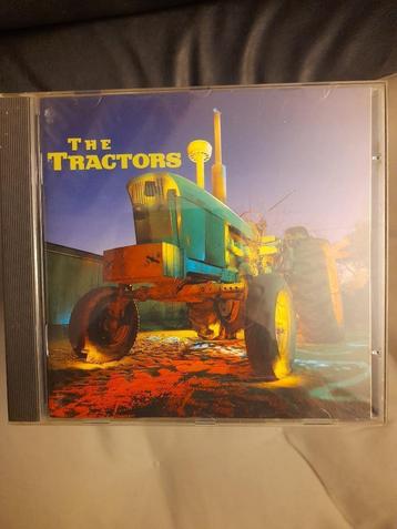 cd - the tractors - the tractors disponible aux enchères