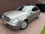 Mercedes E320 CDI V6 Elegance Select Trekhaak Navi, Auto's, Automaat, Achterwielaandrijving, Zwart, Leder
