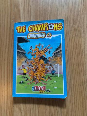 The champions omnibus 2 beschikbaar voor biedingen