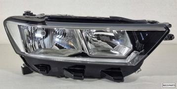 VW TROC 2GA T-ROC KOPLAMP ORIGINEEL ALLES LEVERBAAR !!!