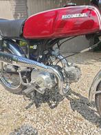 HONDA SS 50Z K1 Volledig gerestaureerd, staat van de verzame, Overige merken, Klasse B (45 km/u), 49 cc, Ophalen of Verzenden
