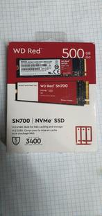 Ssd NVMe WD Red SN700, Ophalen of Verzenden, Zo goed als nieuw, SSD