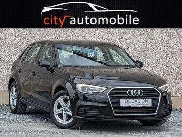 Audi A3 Sportback 30 TFSI GPS XENON CRUISE ! 17000 KM ! beschikbaar voor biedingen