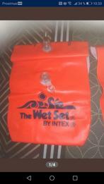 Brassards bouées comme neuf de 3 à 6 ans marque intex  Faire, Enlèvement, Comme neuf