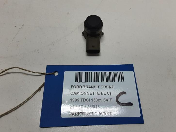 CAPTEUR AIDE AU STATIONNEMENT Ford Transit (JU5T15K859BC), Autos : Pièces & Accessoires, Autres pièces automobiles, Ford, Utilisé