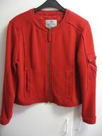 Steenrood jasje van JBC, maat 44, Kleding | Dames, Jasjes, Kostuums en Pakken, Ophalen of Verzenden, Zo goed als nieuw, Maat 42/44 (L)