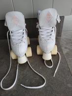 Rolschaatsen Oxelo (Decathlon) maat 31, Kinderen en Baby's, Speelgoed | Buiten | Rolschaatsen, Ophalen, Zo goed als nieuw, Kinderen