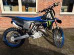 Yamaha YZ125 2023, Entreprise