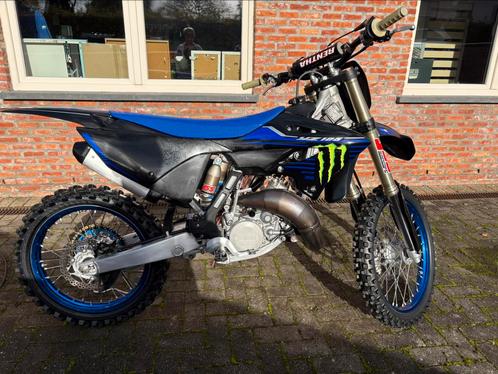 Yamaha yz125 2023, Motoren, Motoren | Yamaha, Bedrijf, Ophalen