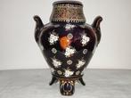 Boch art nouveau vaas, Ophalen of Verzenden