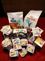 Selectie dieetvoeding Nier/Kidney kat, Dieren en Toebehoren, Ophalen of Verzenden, Kat