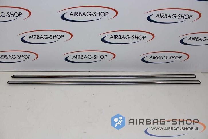 Mini R56 Raamlijsten Chrome, Auto-onderdelen, Carrosserie, Gebruikt, Ophalen of Verzenden