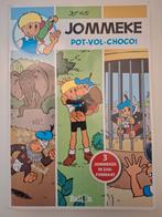 Jommeke pocket 2 Pot-vol-Choco!, Boeken, Eén stripboek, Ophalen, Gelezen, Jef Nys