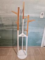Atmosphera - Porte-manteau enfant - Bois - Blanc, Comme neuf, Enlèvement, 100 à 150 cm, Bois