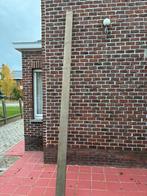 Houten balken (5 stuks) 18,00 eur stuk, Doe-het-zelf en Bouw, Ophalen, Nieuw