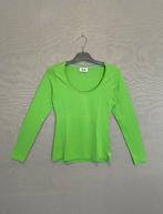 Groene T-shirt met lange mouwen van Mexx (S), Mexx, Ophalen of Verzenden, Zo goed als nieuw, Lange mouw