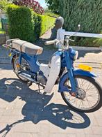 Honda c310, Ophalen