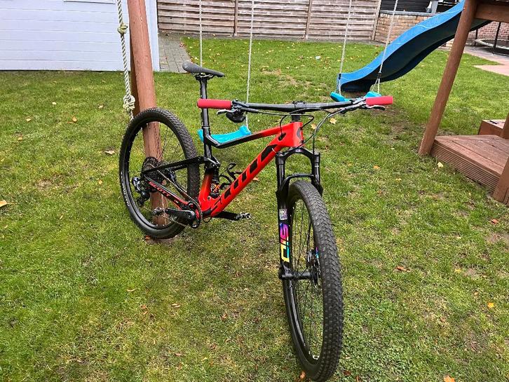 Scott spark RC900 team, Vélos & Vélomoteurs, Vélos | VTT & Mountainbikes, VTT tout suspendu, Enlèvement