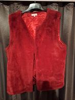 Bodywarmer ms mode rood, Kleding | Dames, Ophalen of Verzenden, Zo goed als nieuw, Rood