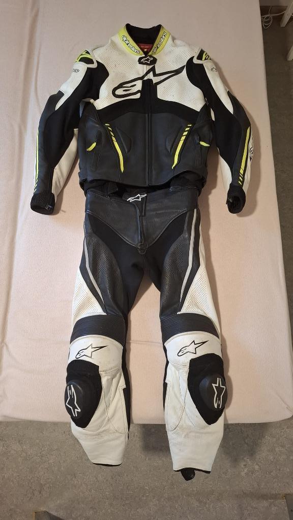 Alpinestar Combipak- maat S of 50, Motoren, Kleding | Motorkleding, Combipak, Dames, Heren, Tweedehands, Ophalen