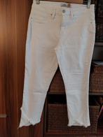 Pantalon blanc cool Royalty taille stretch 38 cm, Comme neuf, Taille 38/40 (M), Enlèvement ou Envoi
