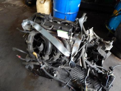 Motor van een Mazda 2., Auto-onderdelen, Motor en Toebehoren, Mazda, Gebruikt, 3 maanden garantie, Ophalen of Verzenden